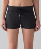 Lululemon Loop Back Short *2