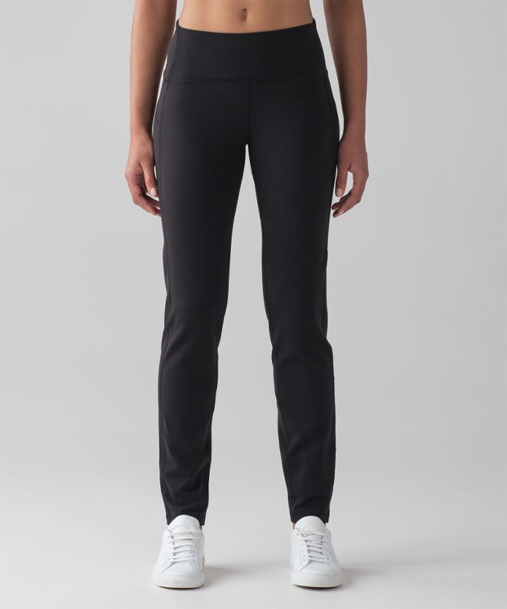 Lululemon Out To Lunge Untight Tight *30
