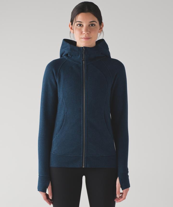 Lululemon Scuba Hoodie Iv