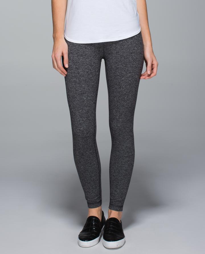 Lululemon High Times Pant *full-on Luon 25