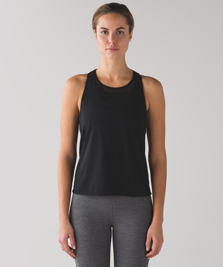 Lululemon Gear Up Tank
