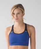 Lululemon Sweaty Or Not Bra Ii