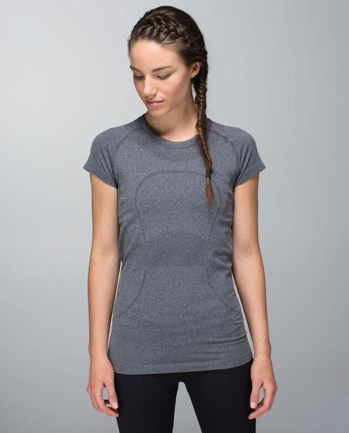 Lululemon Swiftly Tech Short Sleeve