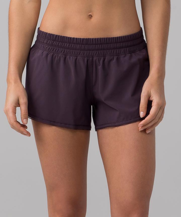 Lululemon Seek The Heat Short Ii *2.5
