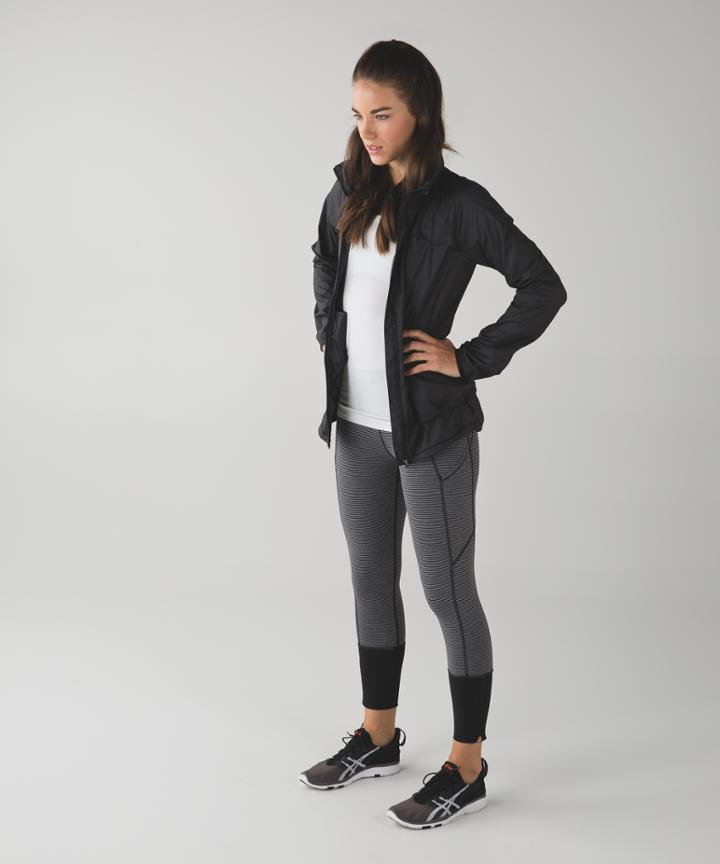 Lululemon Rebel Runner Crop