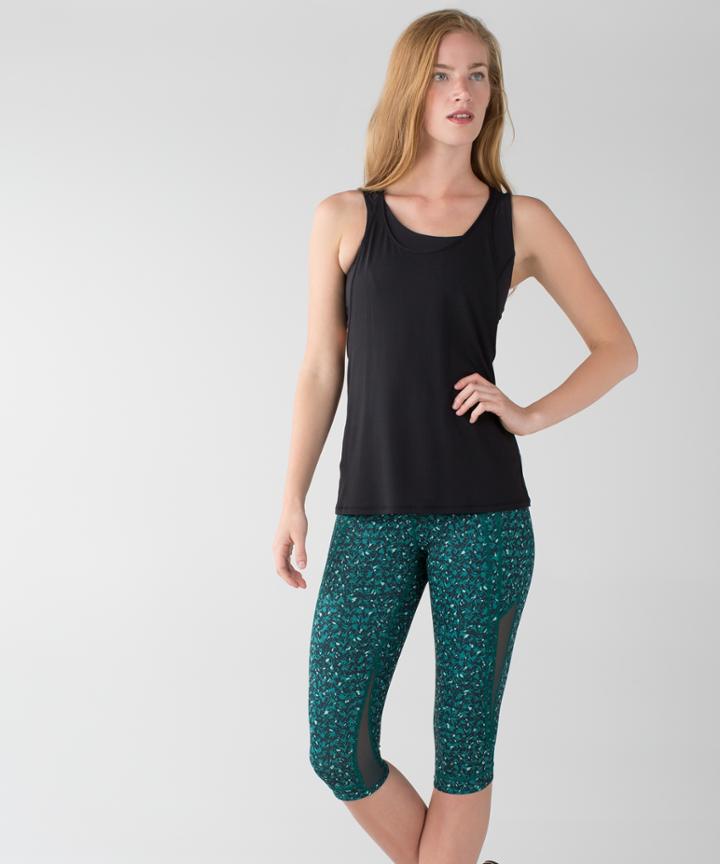Lululemon Drop It Like It's Hot Crop