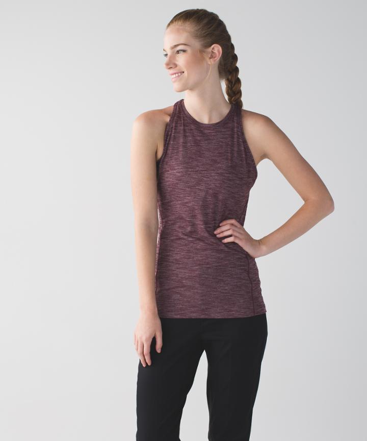 Lululemon &go Everywhere Tank