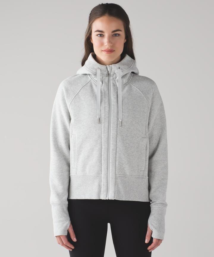 Lululemon Back To It Hoodie