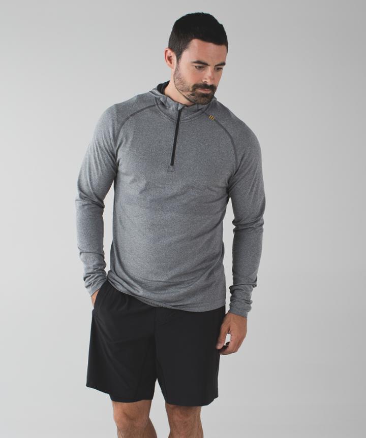 Lululemon Metal Vent Tech Hoodie