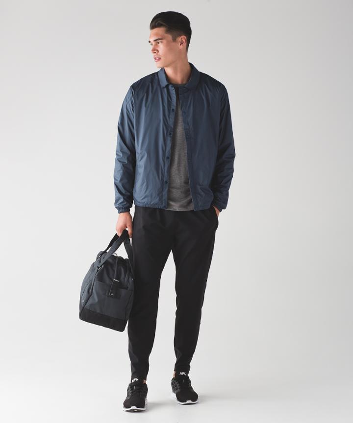 Lululemon Coach Windbreaker