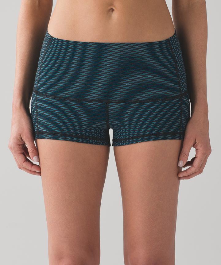 Lululemon Wunder Short *full-on Luxtreme 2