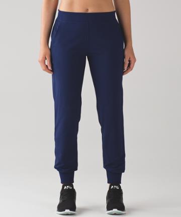 Lululemon Get Ready Jogger (brushed)