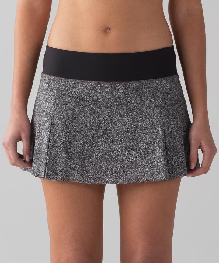 Lululemon Smooth Stride Skirt *13