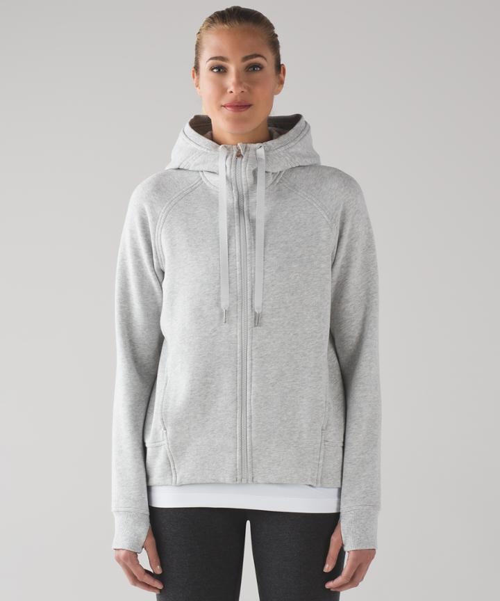 Lululemon Fleece Please Hoodie