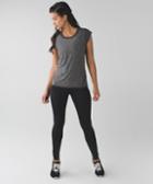 Lululemon Speed Tight Iv *lights Out