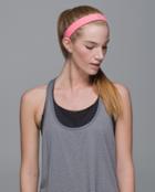 Lululemon Cardio Cross Trainer Headband
