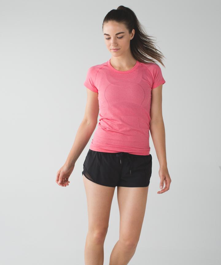 Lululemon Swiftly Tech Short Sleeve Crew