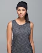 Lululemon Fringe Fighter Headband