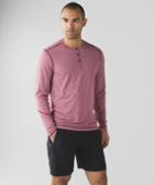 Lululemon T.h.e. Henley