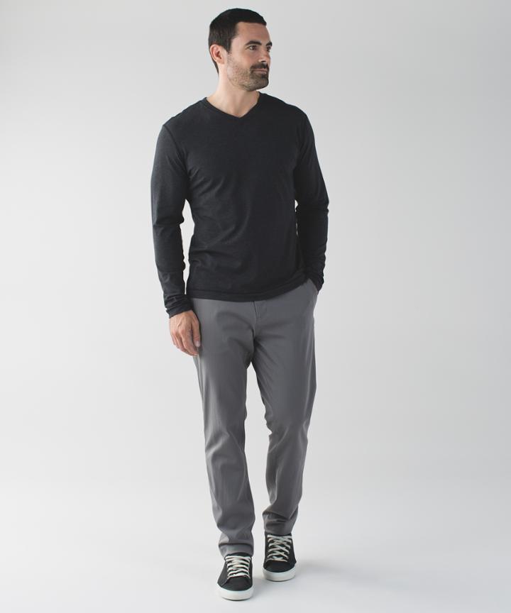 Lululemon Commission Pant *urbanite Twill