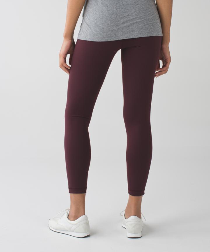 Lululemon Super High Times Pant *full-on Luon