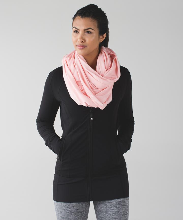 Lululemon Sage Scarf *wool