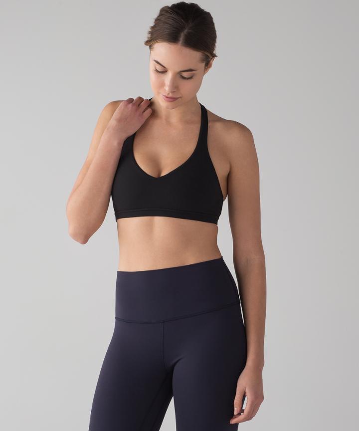 Lululemon Arise Bra *nulu
