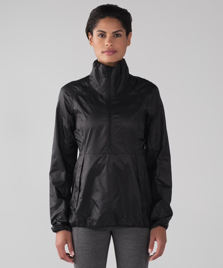 Lululemon Run With It Jacket