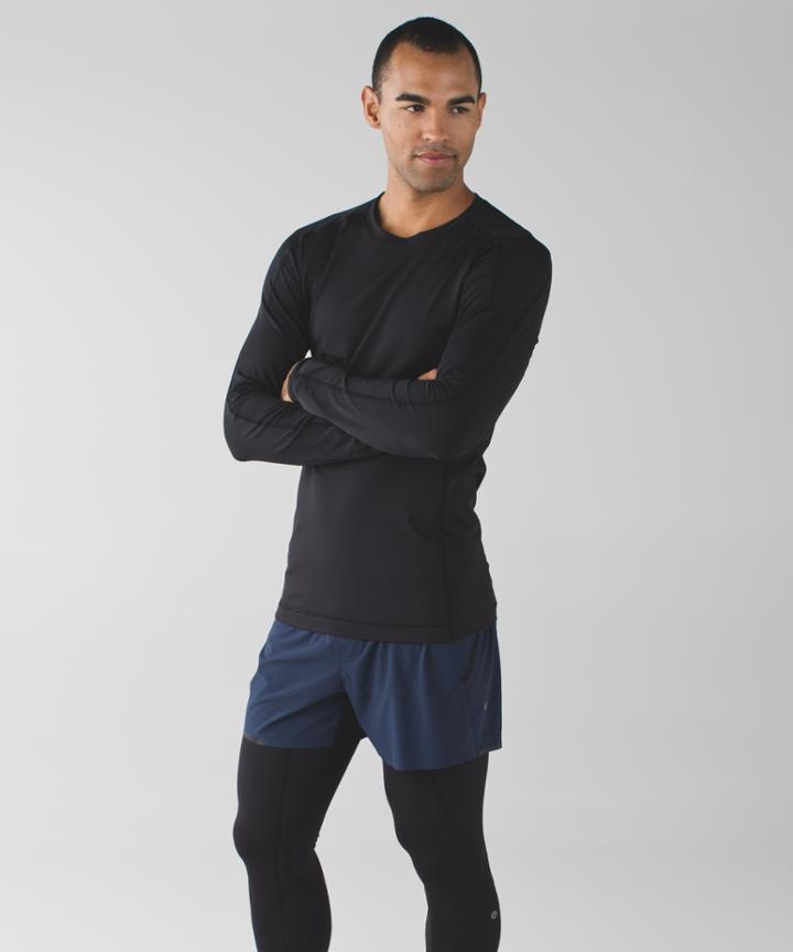 Lululemon Repetition Long Sleeve