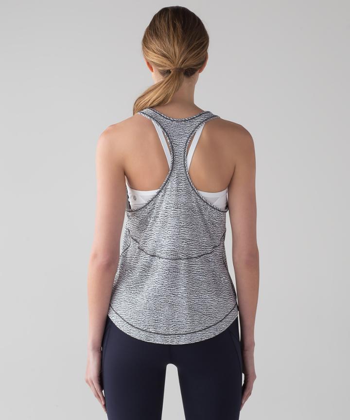 Lululemon Long Distance Tank