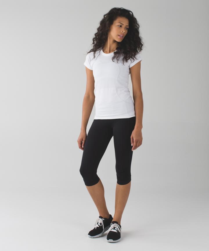 Lululemon Stop At Nothing Crop