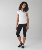 Lululemon Stop At Nothing Crop