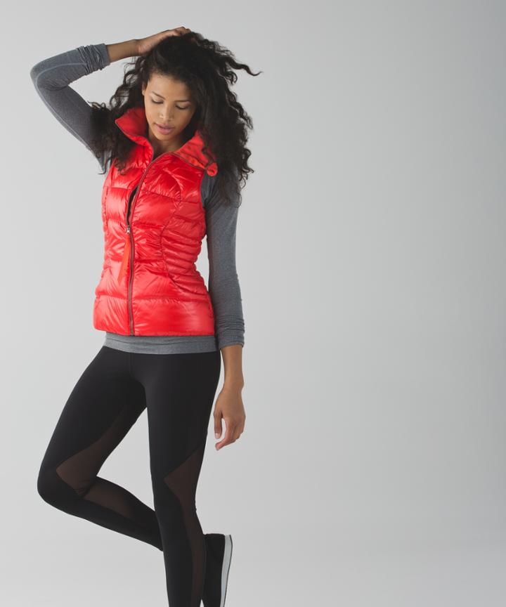Lululemon Fluffin Awesome Vest