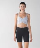 Lululemon Wrap It Up Bra