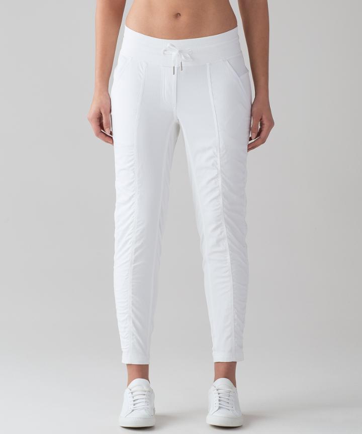Lululemon Street To Studio Pant Ii *lined 28