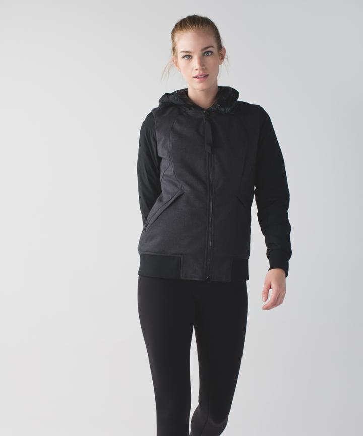 Lululemon Chilly Bomber