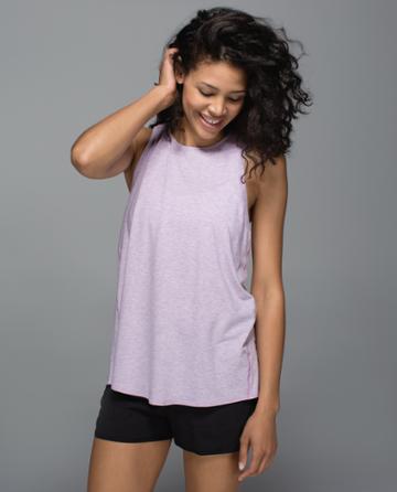Lululemon All Tied Up Tank