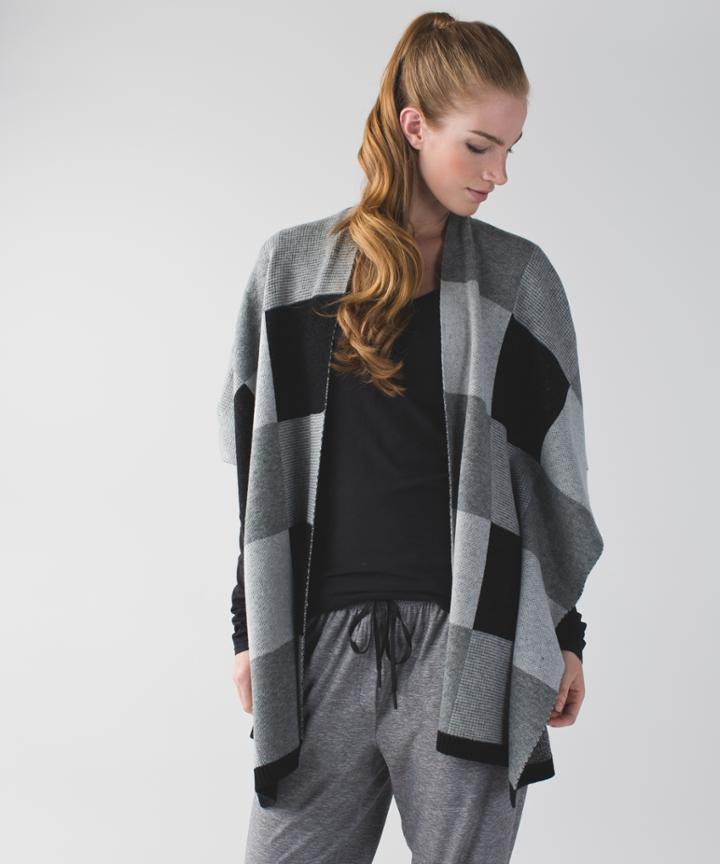 Lululemon Bundle Up Scarf