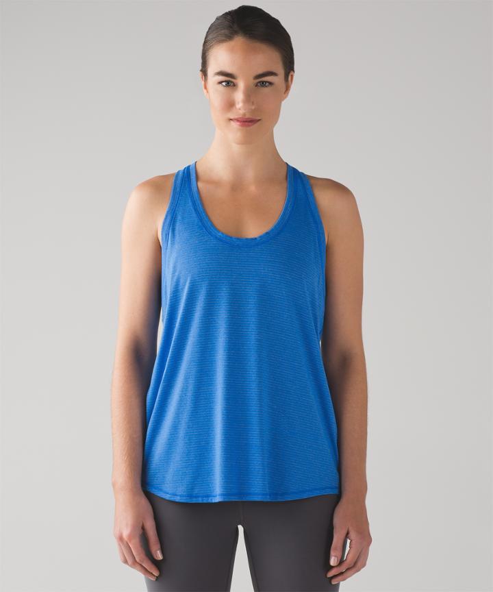 Lululemon Tie It Up Singlet
