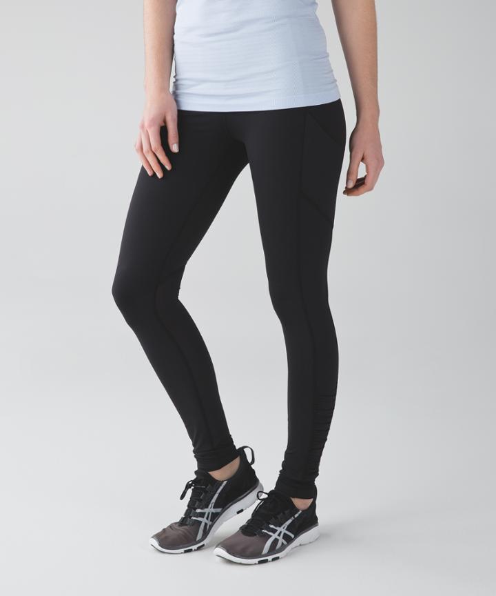 Lululemon Speed Tight Iv *mesh