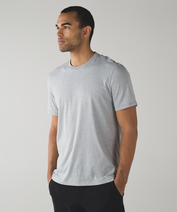 Lululemon Core Short Sleeve Crew