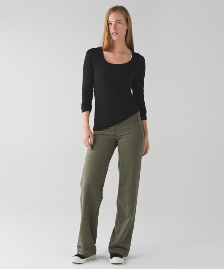 Lululemon Lulu Pant Ii