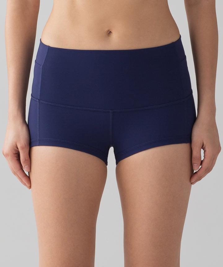 Lululemon Wunder Short *full-on Luon2