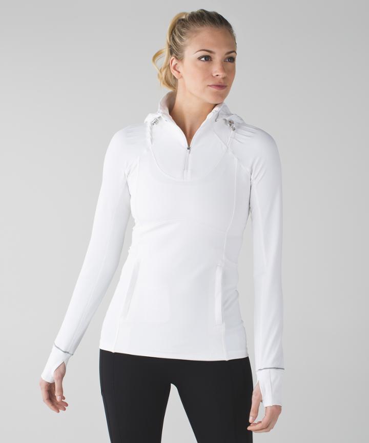 Lululemon Rain-on Train-on Pullover - Online Only