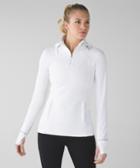 Lululemon Rain-on Train-on Pullover - Online Only