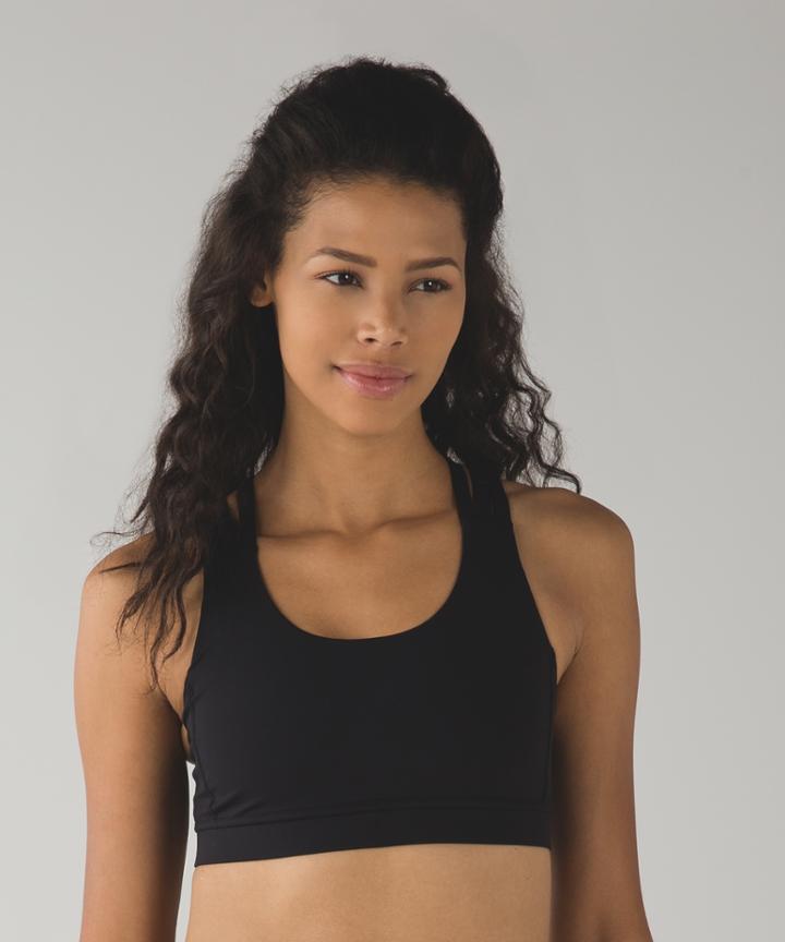 Lululemon All Sport Bra 3 Strap