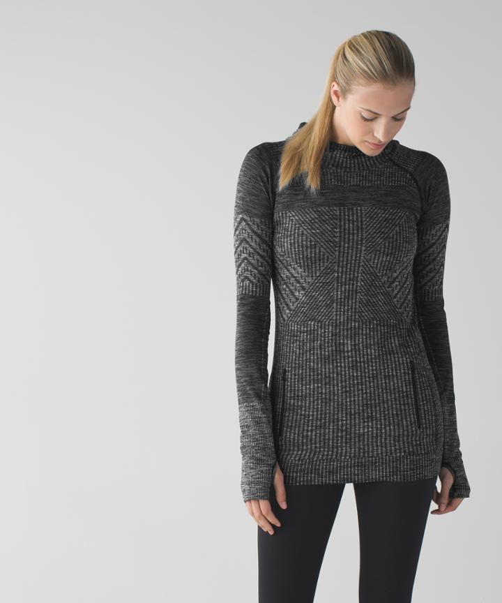 Lululemon Rest Less Hoodie