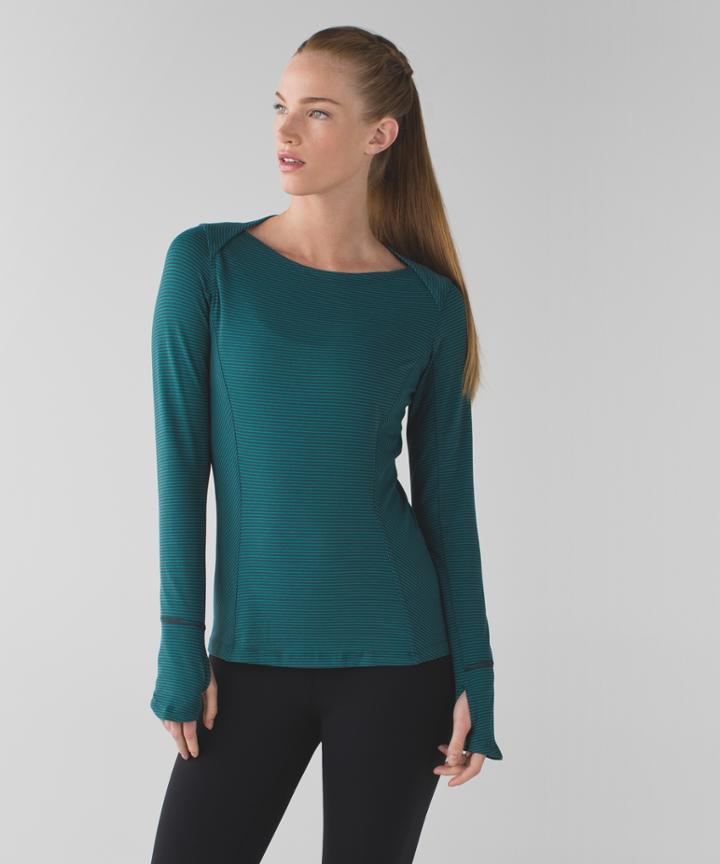 Lululemon Kanto Catch Me Long Sleeve