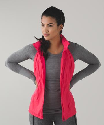 Lululemon 5 Mile Vest - Online Only