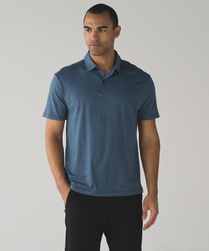 Lululemon Core Polo